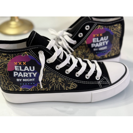 Basquette Elau'Party edition unique
