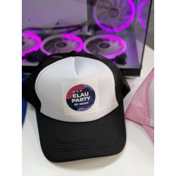 Casquette Baseball Elau'Party