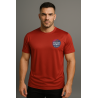 T-shirt rouge Elau’Party